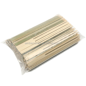 Estampado en caliente de diferente tamaño Tianle <span class=keywords><strong>Kebab</strong></span> brochetas de bambú al por mayor a granel - Product Image 5