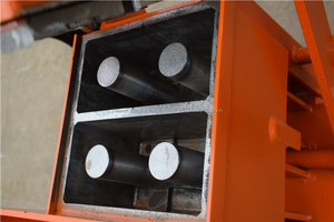 LY2-40 argile pavés autobloquants machine main manuel machine de presse - Product Image 6