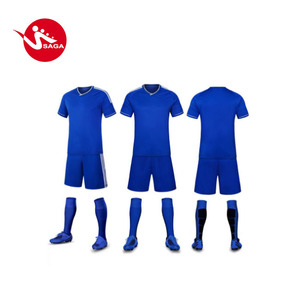 Uniforme da calcio professionale sfuso maglia da calcio per bambini - Product Image 3