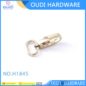 Gancho perro aleación de zinc complemento clips rápidos <span class=keywords><strong>del</strong></span> gancho de disparo de gancho de resorte de la manera más barato - Product Image 2
