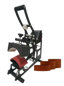 Prensa Térmica para Gorras 4 en 1 - Product Image 1