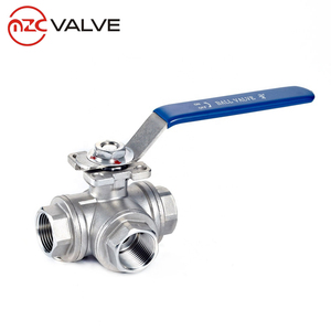 1 cái thép không gỉ 304 nổi giảm cổng Chủ Đề Bóng van - Product Image 6