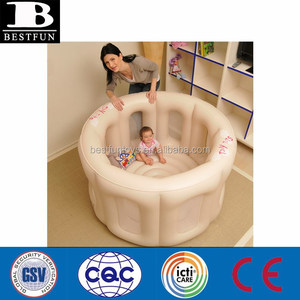 Clôture <span class=keywords><strong>de</strong></span> sécurité gonflable pour bébé en PVC épaissi, parc <span class=keywords><strong>de</strong></span> jeux intérieur, parc d'attractions, clôture à vendre - Product Image 2