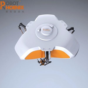 New CE chứng nhận công nghiệp Delta Robot Pick Place tay robot 6kg tải trọng IP65 bảo vệ cho thực phẩm nước giải khát hàng tiêu dùng - Product Image 2