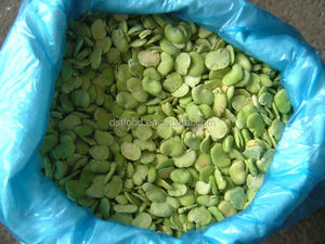 ถั่วปากอ้าออร์แกนิกอบไอน้ำแช่แข็งจากโรงเรือน ได้รับการรับรองมาตรฐาน HACCP และ BRC ผลผลิตใหม่ คุณภาพดี - Product Image 3