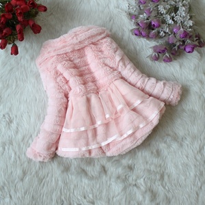 Long Sleeve Kids Clothes Winter Coat - Product Image 4