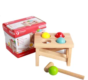 2018新しい高品質のClassicworldパンチボールYZ220子供のための初期の教育玩具幼稚園のおもちゃ教材