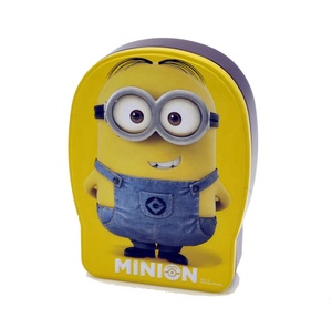 Boîte-cadeau recyclable en métal d'étain de haute qualité pour l'emballage de boîte de conserve de biscuits et de bonbons - Product Image 1