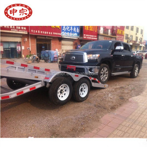 2 Ton tandem Axle Car Transport Utility <strong>Cargo</strong> <strong>Trailer</strong> for Sale - Product Image 5