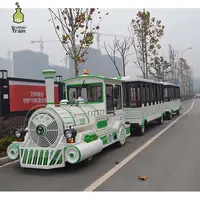 Trackless Train Kids Amusement Rides for Sale, Export