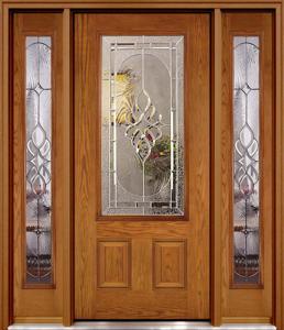 Portes <span class=keywords><strong>d</strong></span>'<span class=keywords><strong>entrée</strong></span> en bois pivotantes contemporaines, <span class=keywords><strong>porte</strong></span> intérieure en bois massif - Product Image 3