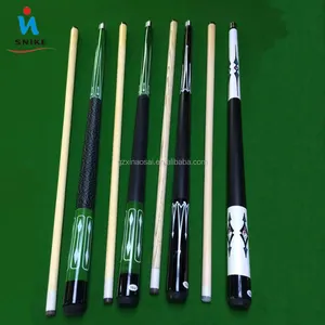 OEM barato hecho en China americano hecho 19oz Pool Cues en venta