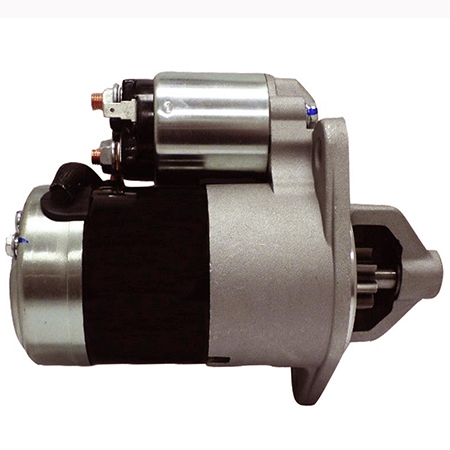 日産フォークリフトNFG101、FG102、FG103用フォークリフトスターター 