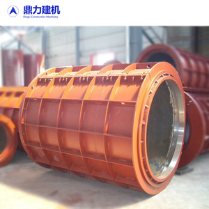 Máy Làm Ống Bê Tông Cốt Thép - Product Image 4