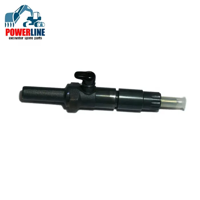 6WG1 Injecteur De Moteur Diesel Buse 1-15300413-0 pour pièces De Rechange D'excavatrice Hitachi FV30 LX300-7 ZX450