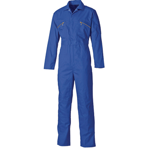 Tecido Grosso Durável Voo Piloto Mecânico Macacão Trabalho Macacão Com Zip Frente - Product Image 4