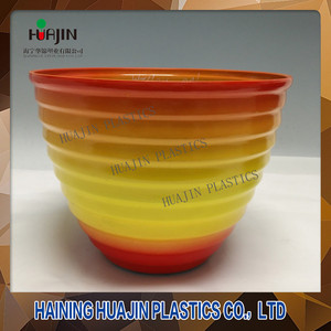 Perfecto Diseño de la Flor de Encargo Baratos <span class=keywords><strong>Olla</strong></span> Macetas De Plástico - Product Image 5