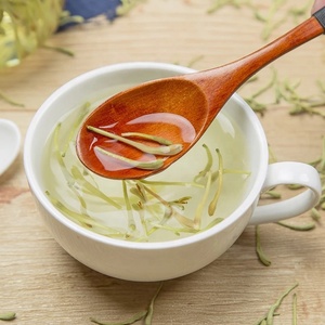 Trà Hoa Kim Ngân Khô Tự Nhiên Trà Hoa Kim Ngân Trung Quốc Thảo Dược Kim Ngân Lonicera Japonica Hoa Khô Kim Ngân - Product Image 2