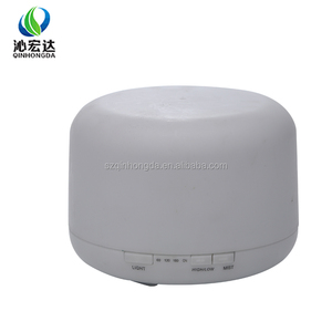 500 ML capacité muet sons laconique à ultrasons humidificateur d'air pour un usage domestique - Product Image 5