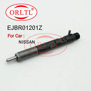 ORLTL Injecteur De Carburant EJBR01201Z Électrique <span class=keywords><strong>Automatique</strong></span> Inyector EJB R01201Z EJBR0 1201Z Pour <span class=keywords><strong>NISSAN</strong></span> <span class=keywords><strong>MICRA</strong></span> - Product Image 1