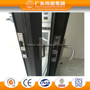 Marco interior <span class=keywords><strong>de</strong></span> <span class=keywords><strong>puerta</strong></span> <span class=keywords><strong>de</strong></span> metal con malla antimosquitos Otras puertas <span class=keywords><strong>de</strong></span> aluminio - Product Image 4