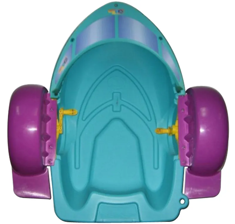 50kgs Max Load Hersteller Kinder Hand Paddel boot Preis Wasser Pool Paddler Boot Zum Verkauf