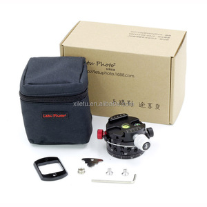 Xiletu LS-55 Chuyên Nghiệp Nhôm Toàn Cảnh Máy Ảnh Tripod Bóng Đầu DSLR Máy Ảnh DSLR Bóng Đầu - Product Image 6