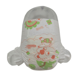 Muestras Gratis más barato desechable de grado b pañal del <span class=keywords><strong>bebé</strong></span> en bale de China - Product Image 6