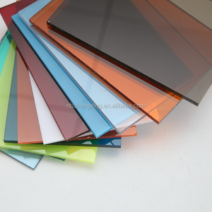 Coupe <span class=keywords><strong>de</strong></span> fabrication transparente PC <span class=keywords><strong>plaque</strong></span> maison feuille <span class=keywords><strong>de</strong></span> <span class=keywords><strong>polycarbonate</strong></span> creux - Product Image 1