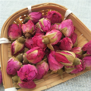 Mei Gui Trung Quốc 100% Tự Nhiên Hữu Cơ Nguyên Liệu Giảm Béo Sức Khỏe Khô Rose Bud Trà Trong Túi - Product Image 3