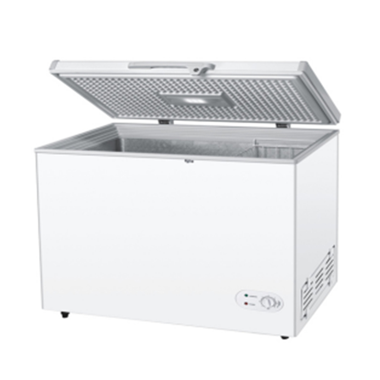 Коммерческая 3 года гарантии 208L dc солнечный Морозильный Шкаф Холодильник