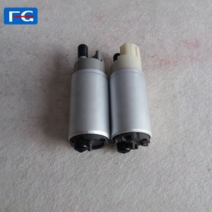 Pompe à carburant électrique pour voiture en <span class=keywords><strong>vente</strong></span> chaude, OEM 0580453443, pompe à carburant électrique universelle avec 12V 3BAR 110L/H, pièces automobiles de haute qualité - Product Image 2