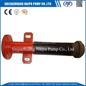 Standaard Of Niet-standaard Metaal En Rubber Ontlading Pijp Voor Pit Pomp - Product Image 5