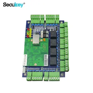 Red 4 panel de control de acceso de puerta controlador de la máquina - Product Image 1