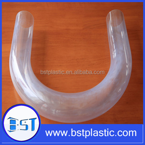 Ống Nhựa Uốn Cong Hình Chữ U Ép Đùn - Product Image 2