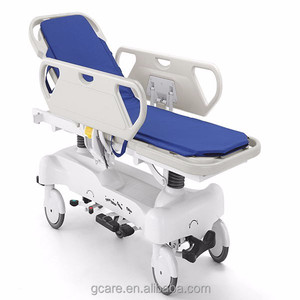 Hospital camilla, KS-2132 tipo Unión Camilla De Transporte paciente utilizado, con la imagen, ISO aprobado - Product Image 6