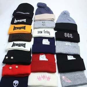 Colorful Beanie <strong>Hats</strong> and <strong>Warm</strong> Knit <strong>Hats</strong> Can Be Customized - Product Image 2