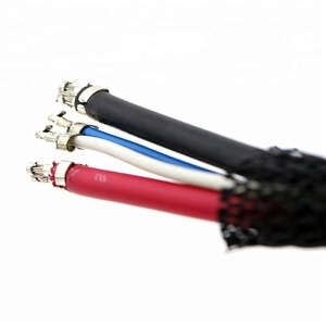 Lắp ráp Cáp OEM tùy chỉnh với đầu nối D-SUB và thiết bị đầu cuối Pin <span class=keywords><strong>Tyco</strong></span> - Product Image 2