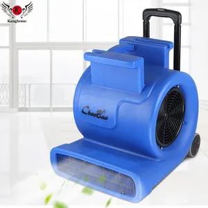 Professionele Nieuwe Stijl 900W 3 Snelheid Droger Centrifugale Kleine Size Spa Air Mover Blower Met Hoge Kwaliteit