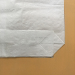 25 kg 50kg di cemento di carta kraft blocco di fondo vecchio sacchetto di plastica - Product Image 4