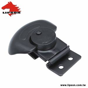 TS-156-1 hộp gỗ kim loại chuyến bay trường hợp southco K2 phong cách Twist Road recessed công cụ quay vẽ bướm <span class=keywords><strong>Latch</strong></span> khóa - Product Image 5