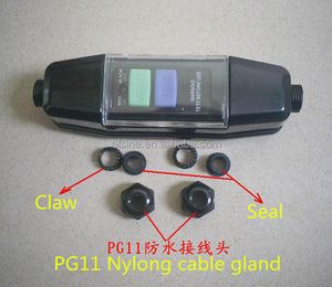 16A Inline PRCD 30mA Chuyến Đi//Bộ Dây RCD Cắm RCD Có Thể Nối Lại (RCD05) - Product Image 6