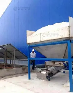 SUN SHINING Salt Refining and Iodizing Machine