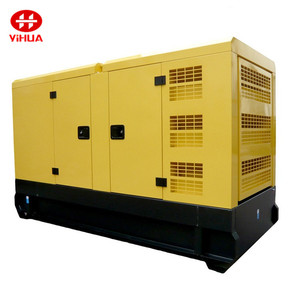 Nouveau type 2013 générateur diesel silencieux 220v avec alternateur Stamford - Product Image 5