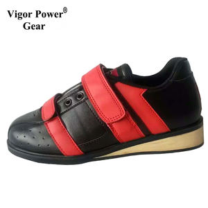 Vigor Power Gear nouvelle arrivée mode pas cher Squat <span class=keywords><strong>chaussures</strong></span> d'<span class=keywords><strong>haltérophilie</strong></span> <span class=keywords><strong>chaussures</strong></span> à vendre - Product Image 4