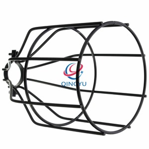 Retro Modern Craftsman Traditional Rustic European Iron Wire Industrial <strong>Metal</strong> Handmade Customized Size Pendant <strong>Lamp</strong> Light <strong>Shade</strong> - Product Image 3