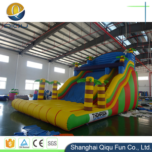 <span class=keywords><strong>Grand</strong></span> gonflable spongebob conceptions intérieur <span class=keywords><strong>toboggan</strong></span> - Product Image 3