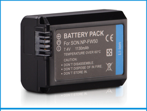 800mAh LED Light <span class=keywords><strong>Battery</strong></span> <span class=keywords><strong>NP</strong></span> <span class=keywords><strong>fw50</strong></span>デジタルカメラバッテリーFor <span class=keywords><strong>Sony</strong></span> Camera <span class=keywords><strong>Battery</strong></span>ため<span class=keywords><strong>Sony</strong></span> NPFW50 - Product Image 4