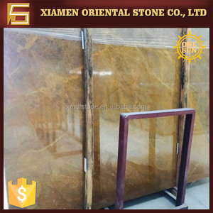 Royal PolyGram araña de oro baldosas de mármol para la decoración del salón - Product Image 1