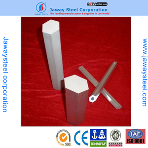 En 10204.3.1 חם התגלגל קר התגלגל מזויף Maraging פלדה מחיר 316 נירוסטה 304 Hex משושה ברים - Product Image 4